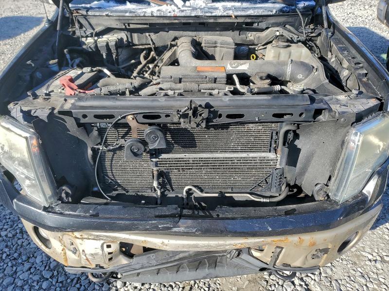 Photo 11 from auction – 2010 FORD F150 SUPER with VIN 1FTFW1EV0AKE07311