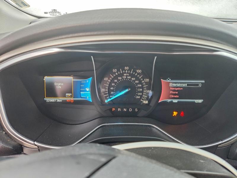 Photo 9 from auction – 2016 FORD FUSION SE with VIN 3FA6P0T94GR181376