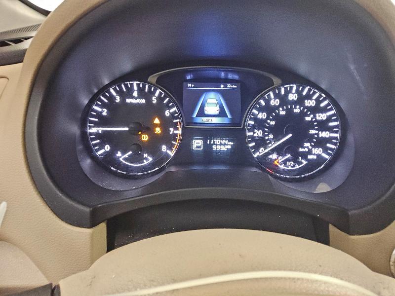 Photo 9 from auction – 2015 NISSAN ALTIMA 2.5 with VIN 1N4AL3AP7FC200637