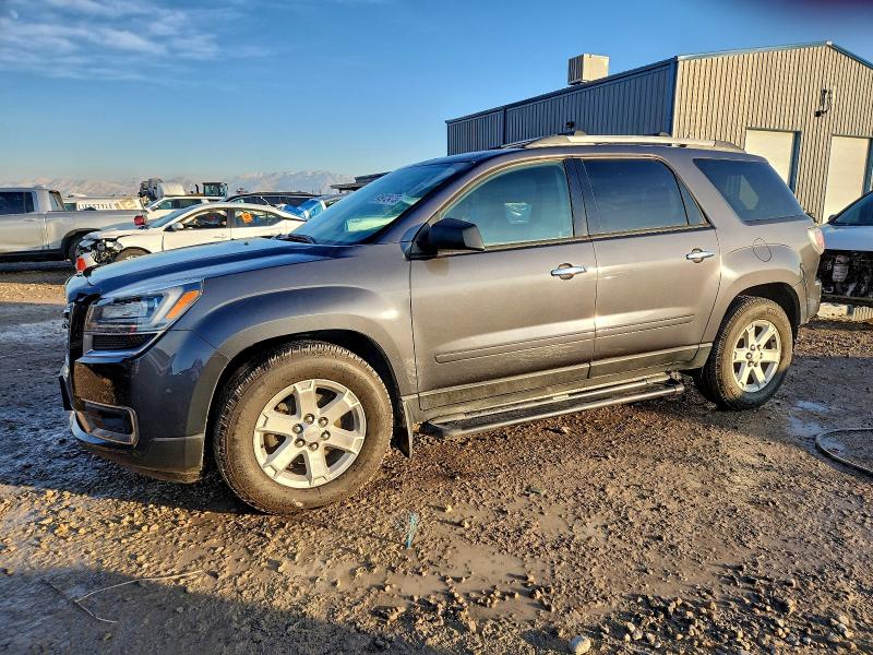GMC ACADIA SLE 2013 with VIN 1GKKRNED1DJ152946 - Photo from auction