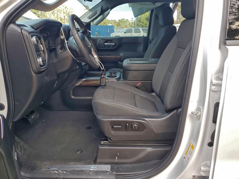 Photo 7 from auction – 2021 GMC SIERRA C15 with VIN 1GTR8CED8MZ347266