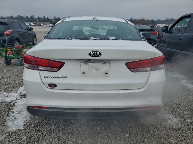 Photo 6 from auction – 2016 KIA OPTIMA LX with VIN KNAGT4L30G5104663