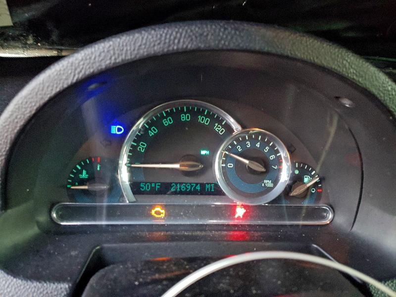 Photo 9 from auction – 2009 CHEVROLET HHR with VIN 3GNCA23B89S643017