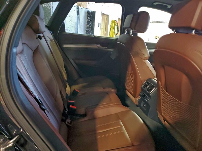 Photo 11 from auction – 2018 AUDI Q5 PRESTIG with VIN WA1CNBFY1J2184081