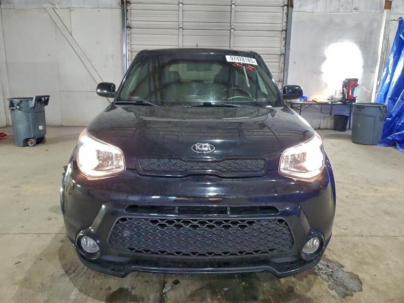 Photo 5 from auction – 2016 KIA SOUL + with VIN KNDJP3A59G7364592