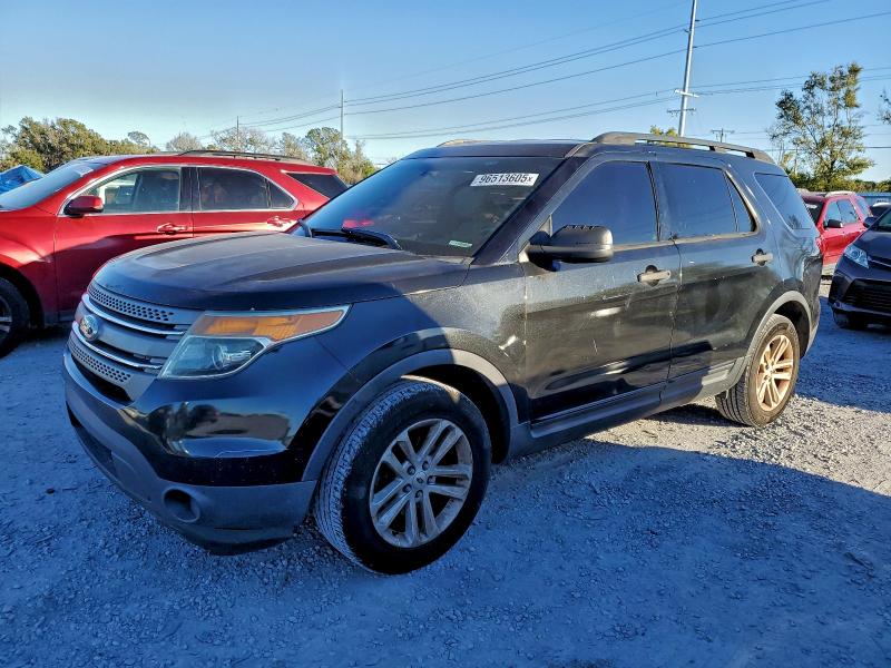 FORD EXPLORER 2015 with VIN 1FM5K7B83FGB94496 - Photo from auction