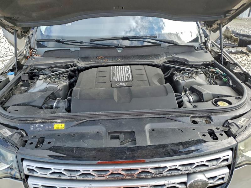 Photo 12 from auction – 2017 LAND ROVER DISCOVERY with VIN SALRRBBV8HA036292
