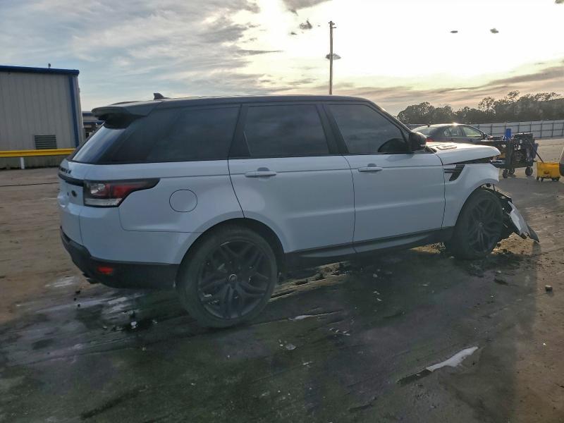 Photo 3 from auction – 2016 LAND ROVER RANGE ROVE with VIN SALWR2EF2GA567185
