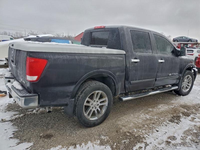 Photo 3 from auction – 2012 NISSAN TITAN S with VIN 1N6AA0EC0CN301120