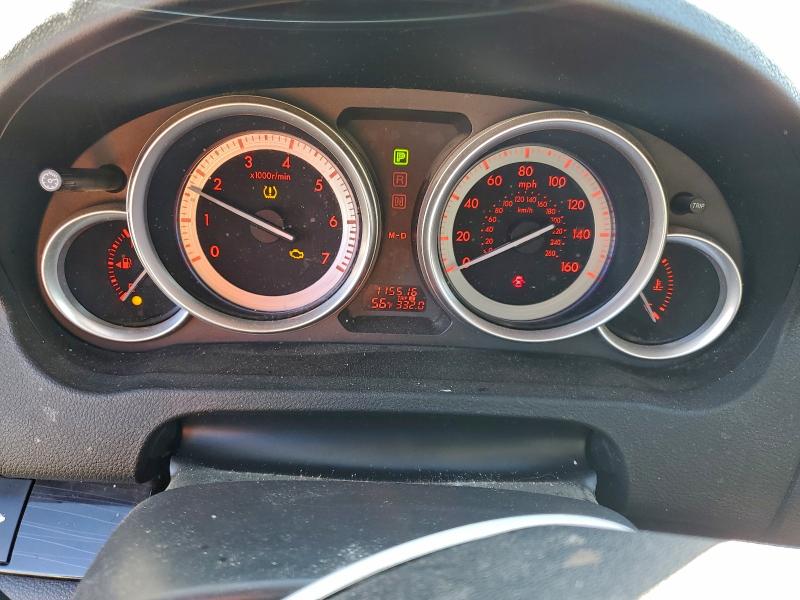 Photo 9 from auction – 2010 MAZDA 6 I with VIN 1YVHZ8CH3A5M06779