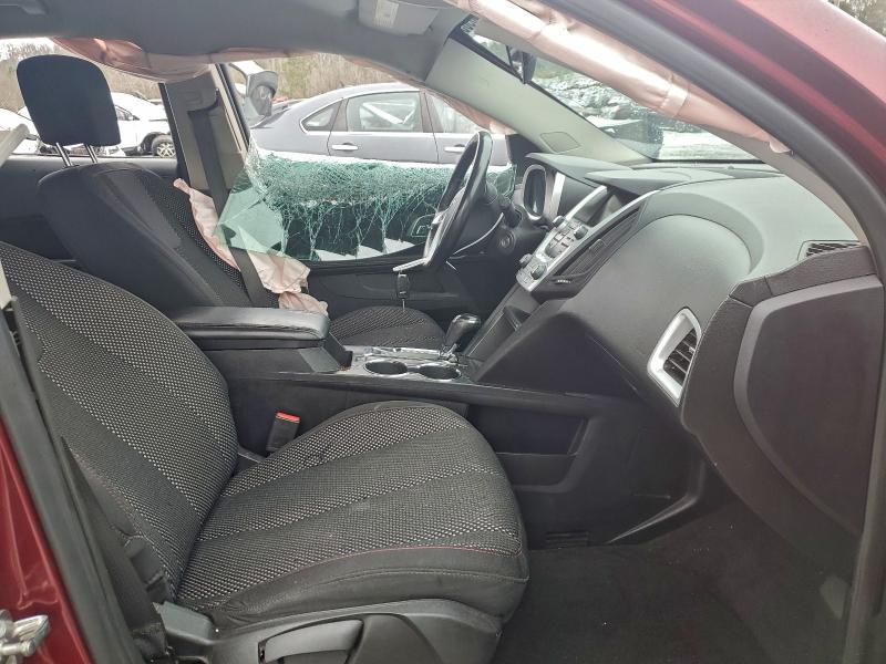 Photo 7 from auction – 2016 CHEVROLET EQUINOX LT with VIN 2GNALCEK0G6235627
