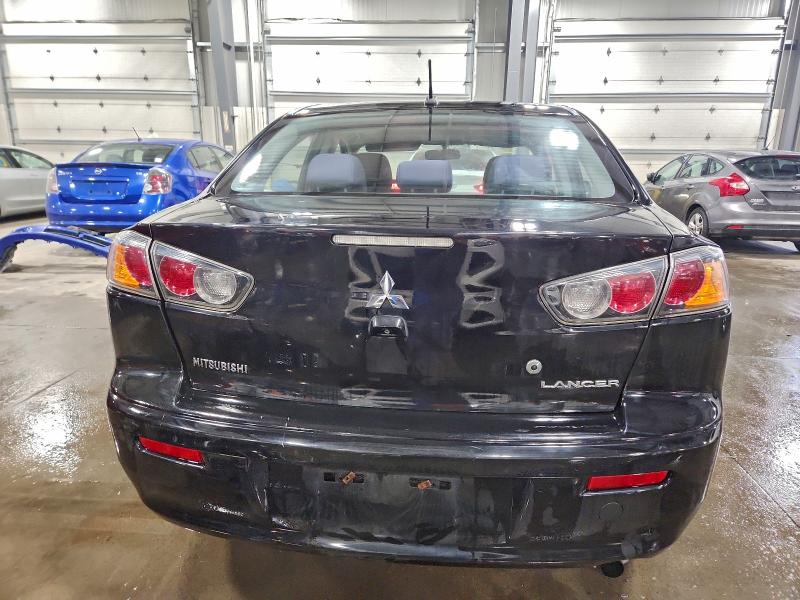 Photo 6 from auction – 2014 MITSUBISHI LANCER with VIN JA32V2FW9EU007724