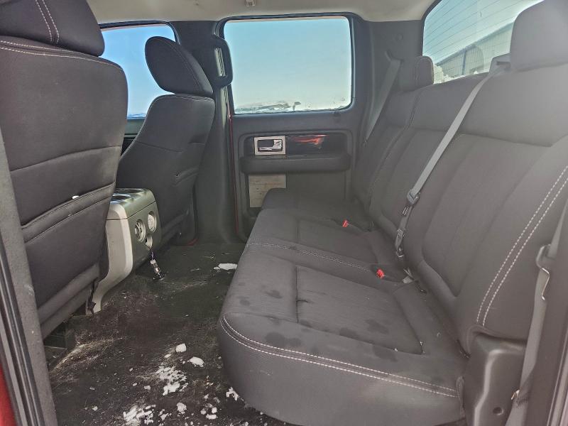Photo 10 from auction – 2009 FORD F150 SUPER with VIN 1FTPW14V99FB29549