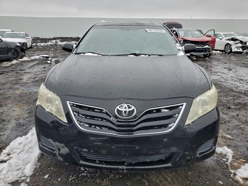 Photo 5 from auction – 2010 TOYOTA CAMRY with VIN 4T1BF3EK9AU551018