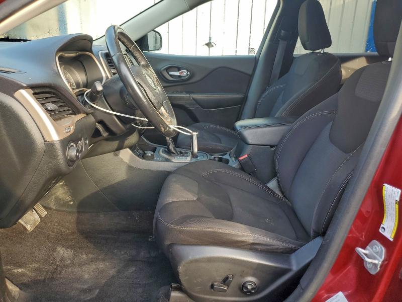 Photo 7 from auction – 2015 JEEP CHEROKEE L with VIN 1C4PJMCS1FW624962
