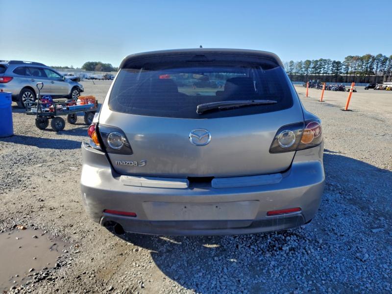 Photo 6 from auction – 2006 MAZDA 3 with VIN JM1BK143161400228