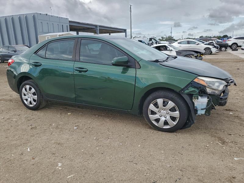 Photo 4 from auction – 2016 TOYOTA COROLLA L with VIN 2T1BURHEXGC672617