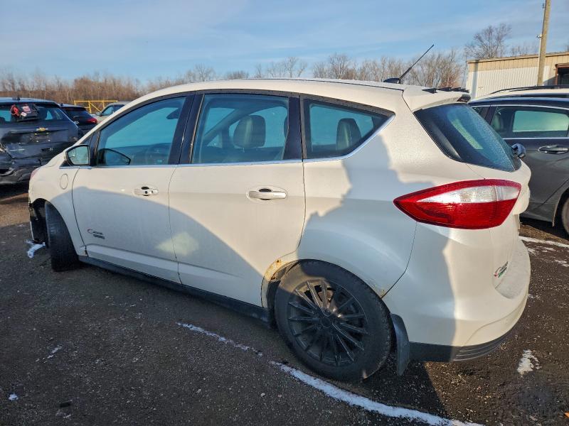 Photo 2 from auction – 2016 FORD C-MAX PREM with VIN 1FADP5CU6GL116388