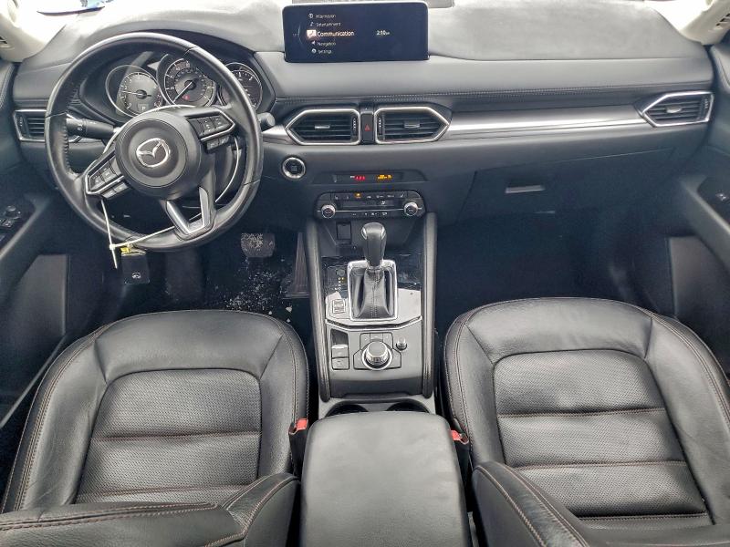 Foto 8 de la subasta – 2023 MAZDA CX-5 PREFE con VIN JM3KFBCM9P0137313