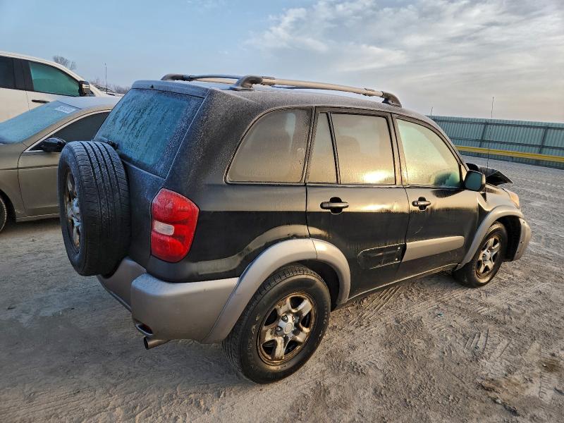 Photo 3 from auction – 2005 TOYOTA RAV4 with VIN JTEGD20V950056113