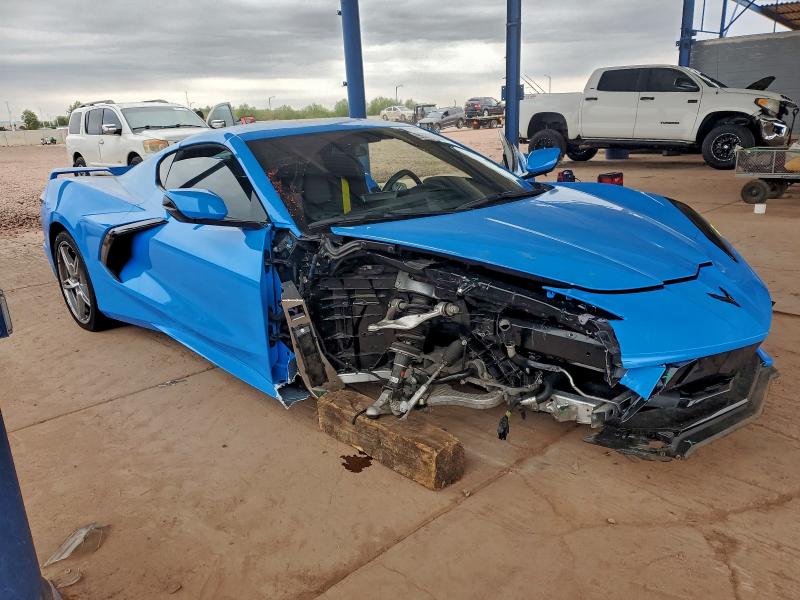 Photo 4 from auction – 2022 CHEVROLET CORVETTE S with VIN 1G1YA2D49N5122058