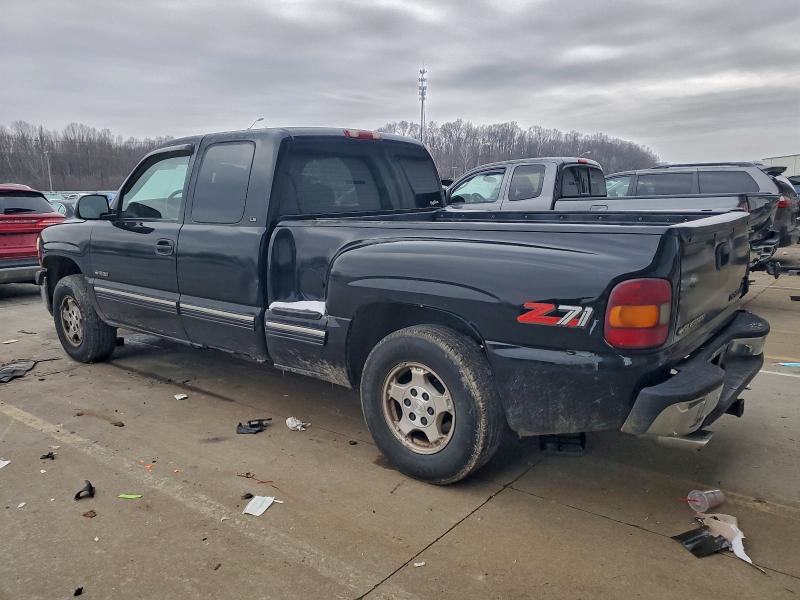 Photo 2 from auction – 1999 CHEVROLET SILVERADO with VIN 2GCEK19T7X1263619