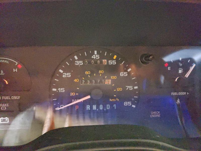 Zdjęcie 9 z aukcji – 1992 FORD TAURUS GL z VIN 1FACP57U3NG198656