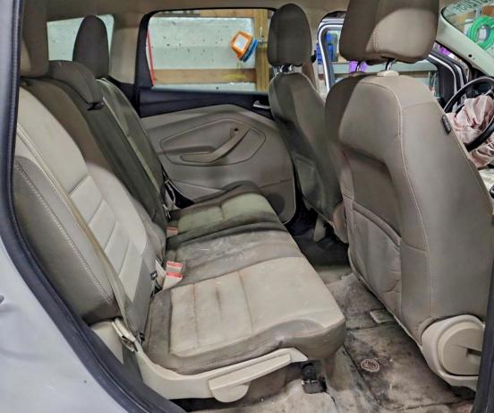 Photo 11 from auction – 2013 FORD ESCAPE SE with VIN 1FMCU9GX2DUB76714