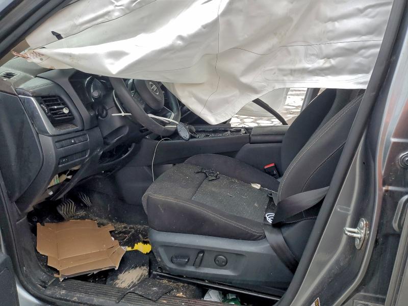Photo 7 from auction – 2021 NISSAN ROGUE SV with VIN 5N1AT3BB2MC677644