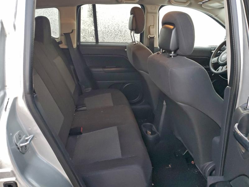 Photo 11 from auction – 2012 JEEP COMPASS SP with VIN 1C4NJDBB0CD514355