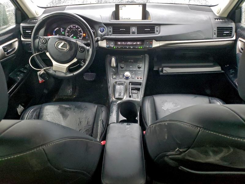 Photo 8 from auction – 2015 LEXUS CT 200 with VIN JTHKD5BH0F2220165