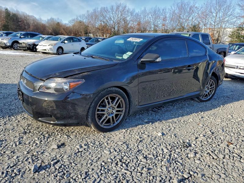 TOYOTA SCION TC 2007 with VIN JTKDE177370204824 - Photo from auction