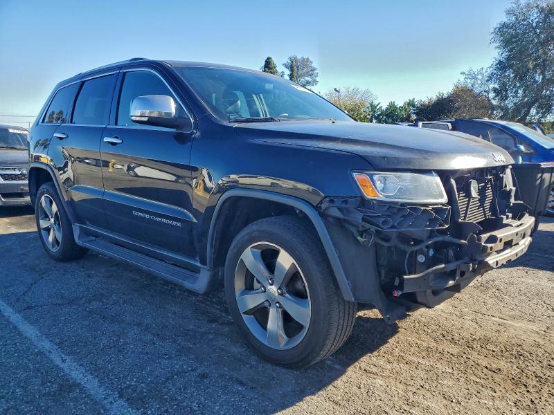 Photo 4 from auction – 2014 JEEP GRAND CHER with VIN 1C4RJEBM0EC322421