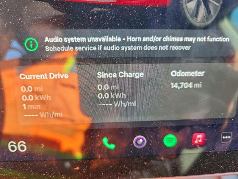 Photo 9 from auction – 2025 TESLA MODEL Y with VIN 7SAYGDEE5SA349198