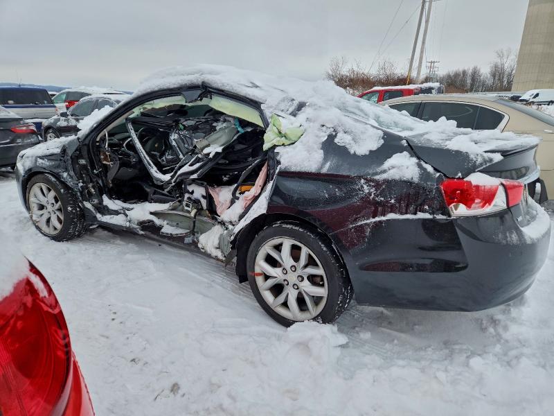 Photo 2 from auction – 2015 CHEVROLET IMPALA LT with VIN 2G1125S39F9211613