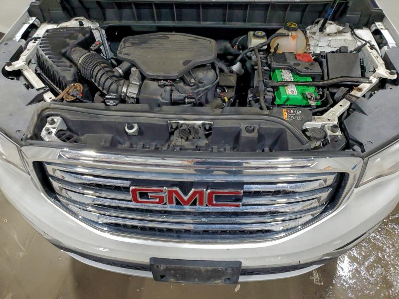 Photo 12 from auction – 2018 GMC ACADIA SLE with VIN 1GKKNSLS7JZ112640