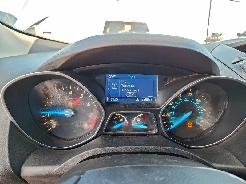 Фото 9 с аукциона – 2013 FORD ESCAPE S с VIN 1FMCU0F72DUD54229