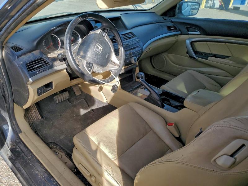 Photo 8 from auction – 2012 HONDA ACCORD EXL with VIN 1HGCS2B85CA009685