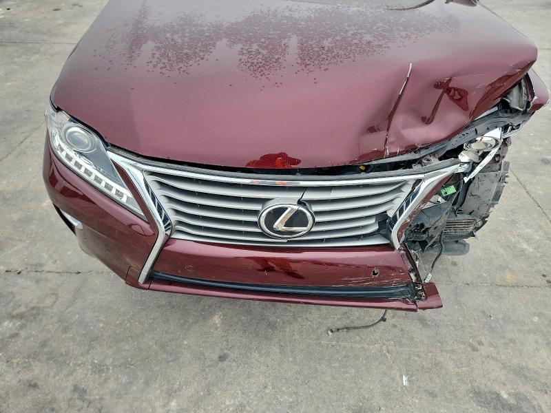 Photo 12 from auction – 2015 LEXUS RX 350 with VIN 2T2ZK1BA3FC201348