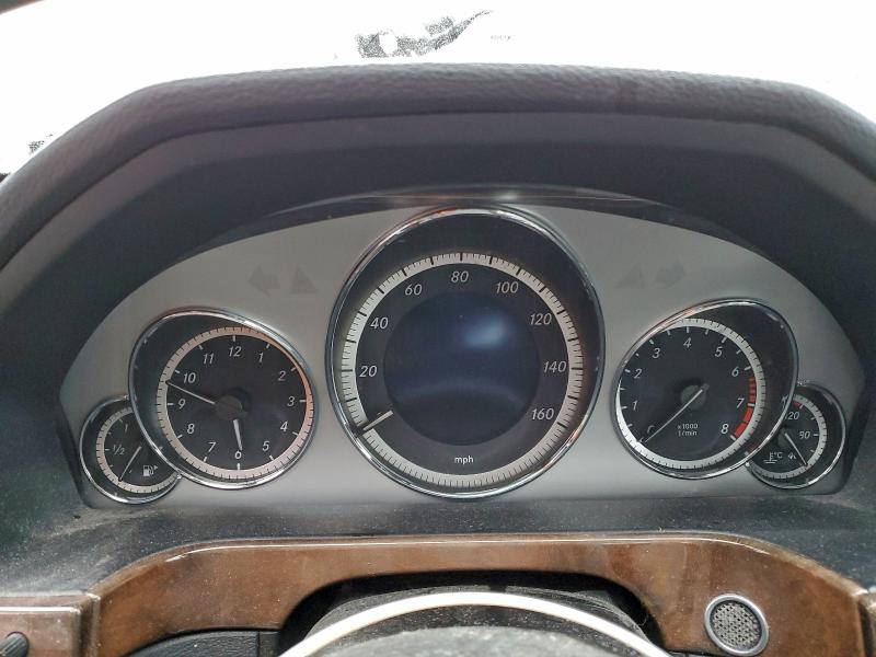 Photo 9 from auction – 2013 MERCEDES-BENZ E 350 with VIN WDDHF5KB7DA675217
