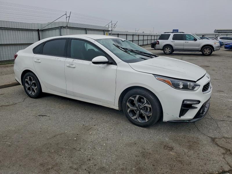 Photo 4 from auction – 2020 KIA FORTE FE with VIN 3KPF24AD9LE184718