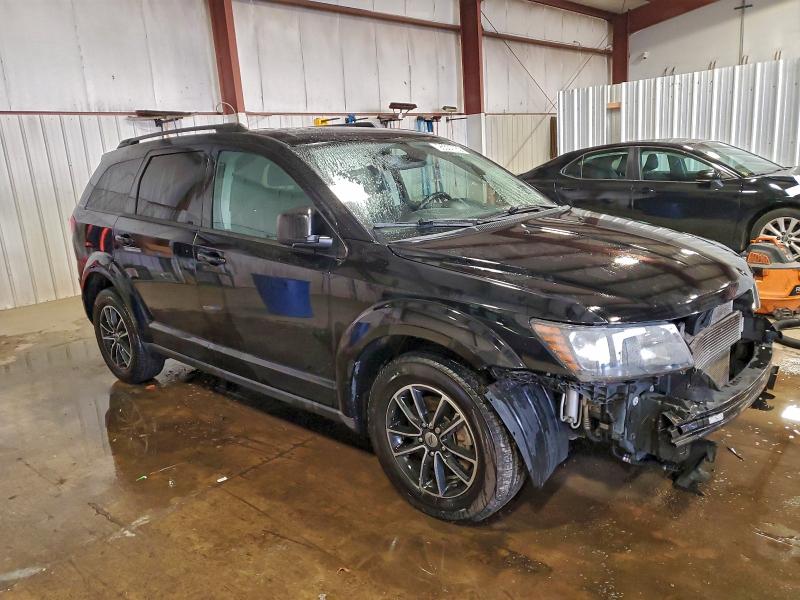 Photo 4 from auction – 2018 DODGE JOURNEY SE with VIN 3C4PDCAB3JT474131
