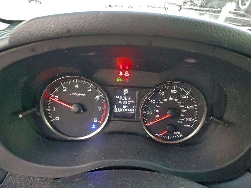 Photo 9 from auction – 2016 SUBARU IMPREZA with VIN JF1GPAA66G8200322