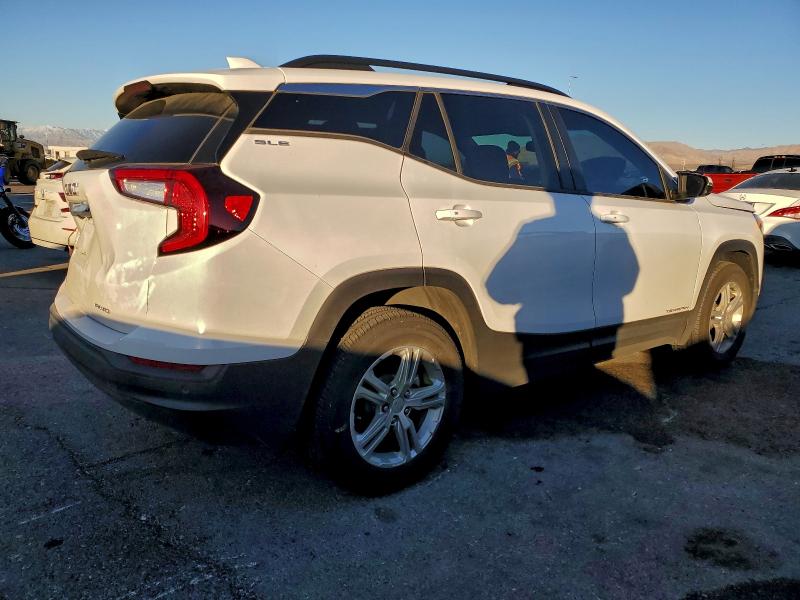 Photo 3 from auction – 2024 GMC TERRAIN SL with VIN 3GKALTEG9RL236217