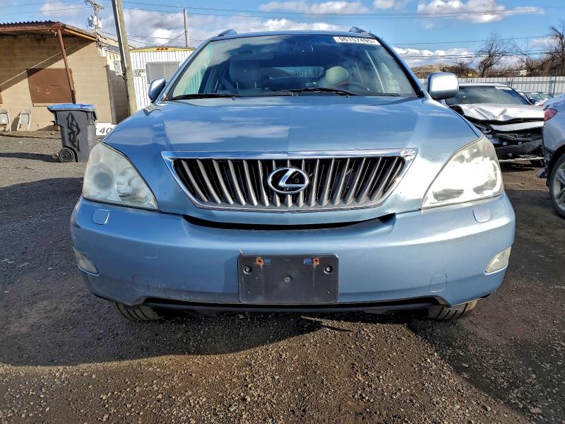 Photo 5 from auction – 2008 LEXUS RX 350 with VIN 2T2HK31U08C088383