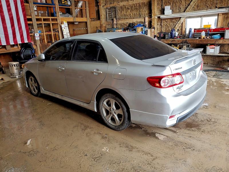 Photo 2 from auction – 2011 TOYOTA COROLLA BA with VIN 2T1BU4EE9BC636465