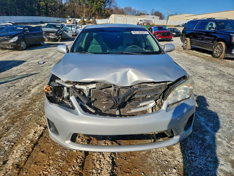 Photo 5 from auction – 2013 TOYOTA COROLLA BA with VIN 5YFBU4EE6DP172862