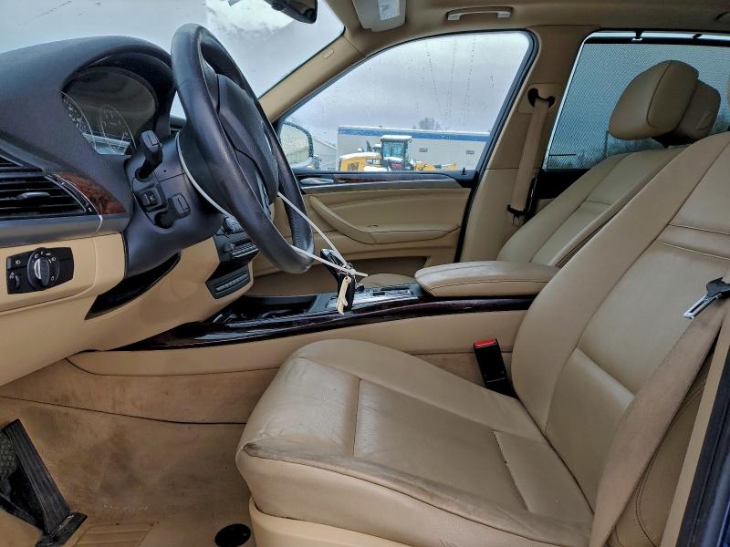 Photo 7 from auction – 2012 BMW X5 XDRIVE3 with VIN 5UXZV4C50CL744691
