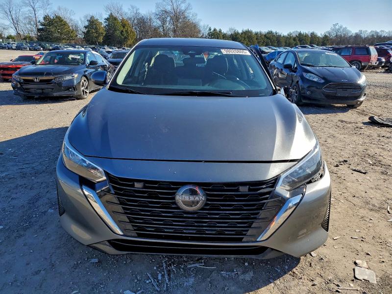 Photo 5 from auction – 2024 NISSAN SENTRA SV with VIN 3N1AB8CV1RY217146