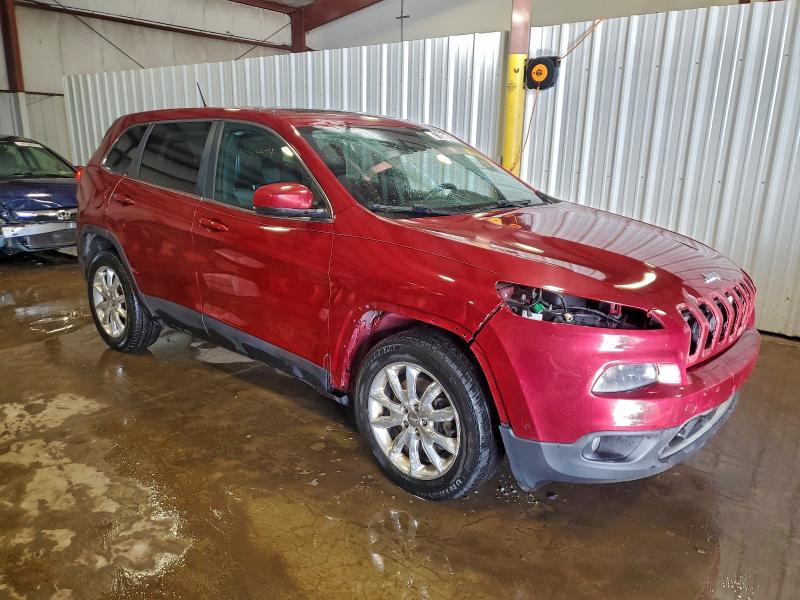 Photo 4 from auction – 2014 JEEP CHEROKEE L with VIN 1C4PJMDS5EW255083
